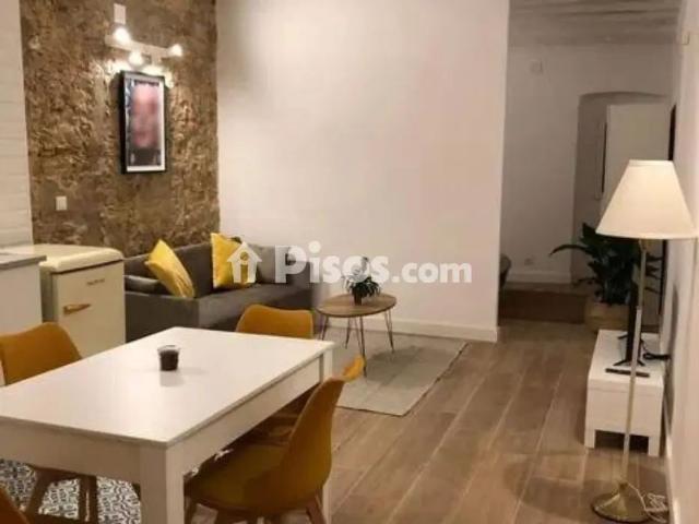 Piso en alquiler en Carrer de Llàstics