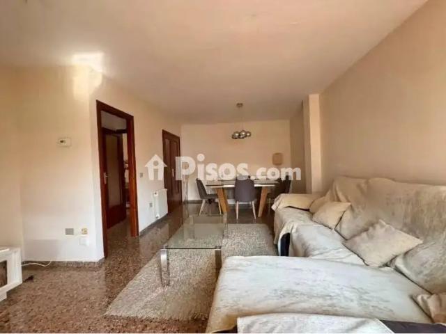 Piso en alquiler en Carrer de Manuel de Bellido