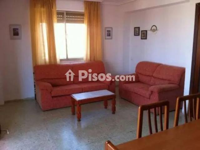 Piso en alquiler en Carrer de Ribalta