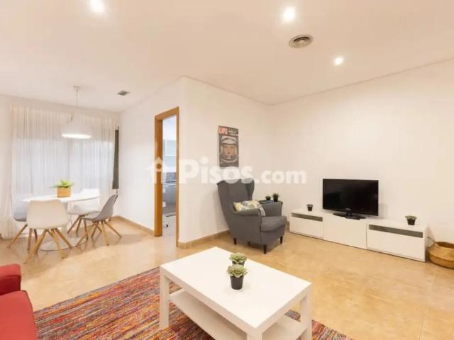 Piso en alquiler en Carrer de Sant Francesc de Borja