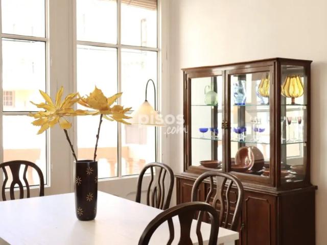 Piso en alquiler en Carrer de Sant Joan