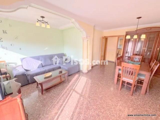 Piso en alquiler en Carrer de Sant Vicent