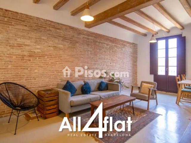 Piso en alquiler en Carrer d'En Robador