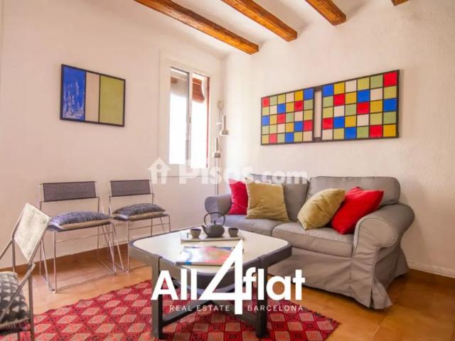 Piso en alquiler en Carrer d'En Robador