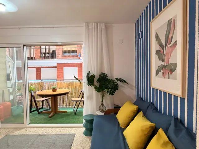 Piso en alquiler en Carrer del Cabanyal, 7