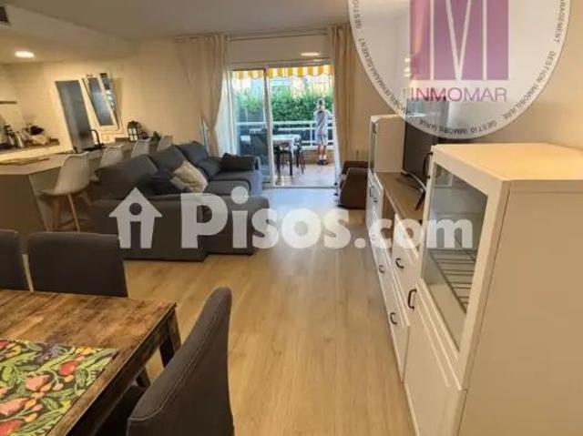 Piso en alquiler en Carrer Diagonal Orient