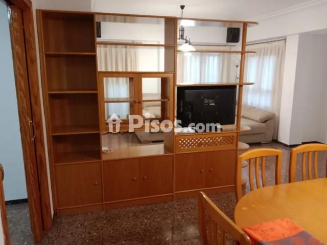 Piso en alquiler en Carrer Gregorio Marañón