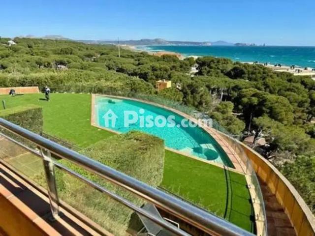 Piso en alquiler en Carretera de la Platja del Racó, cerca de Carrer de la Terra Roja