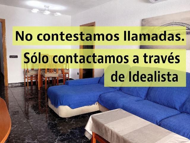 Piso en alquiler en carretera De Sant Climent, Viladecans, de 83 m² 4 habitaciones por 970