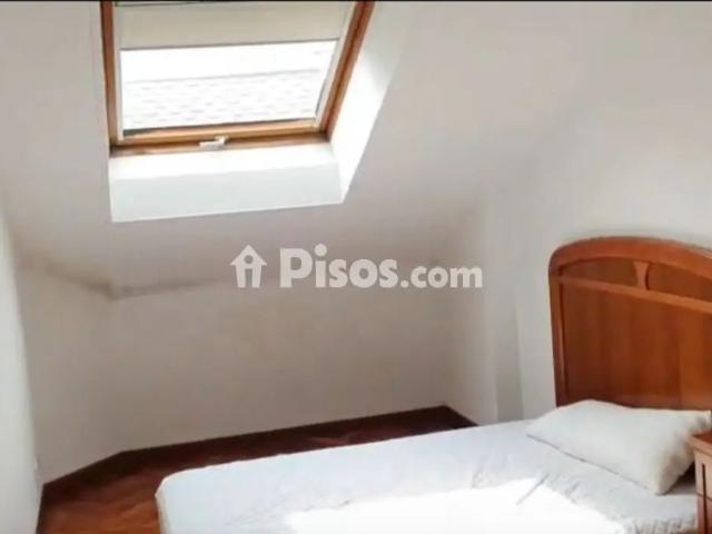 Piso en alquiler en Catro Camiños A Gaiteira