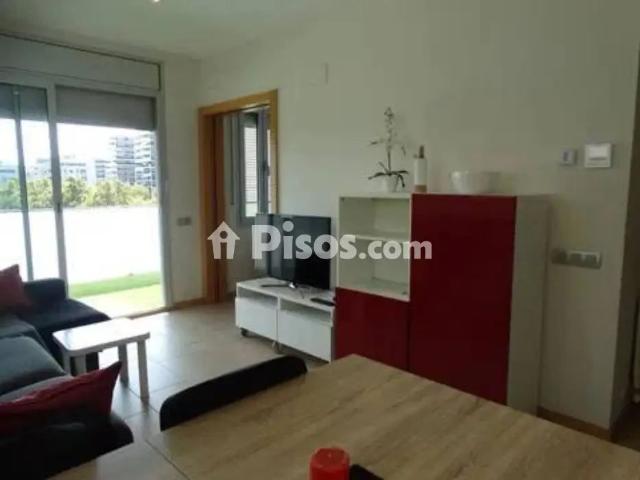Piso en alquiler en Centre