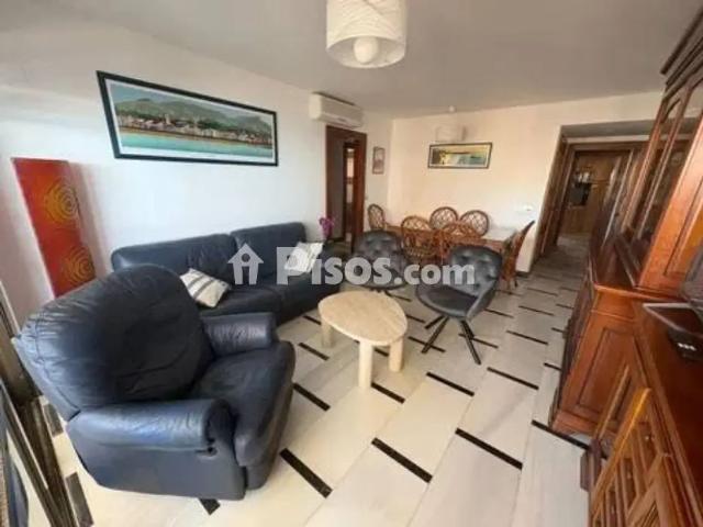 Piso en alquiler en Centre