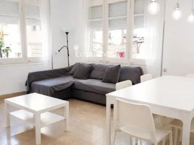 Piso en alquiler en Centre