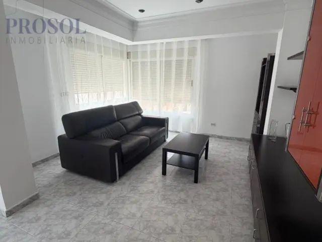 Piso en alquiler en Centre