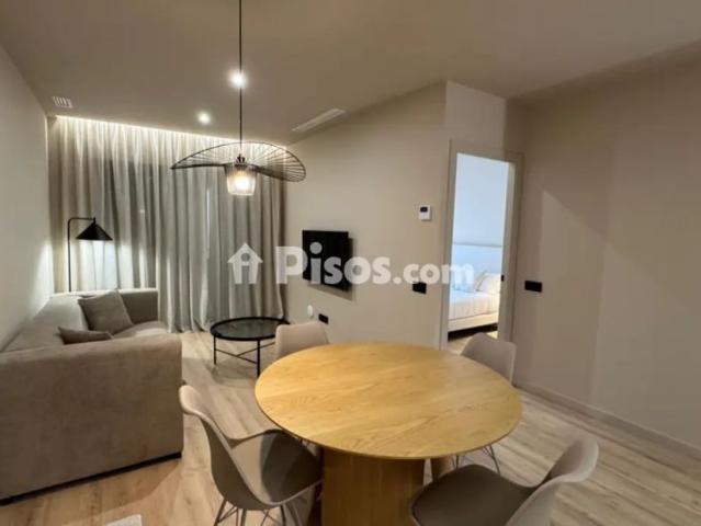 Piso en alquiler en Centre