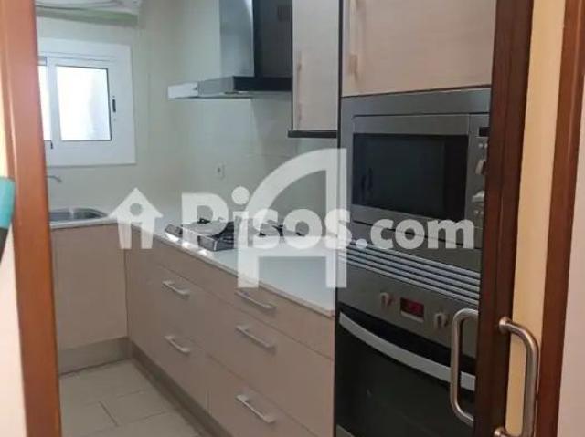 Piso en alquiler en Centre