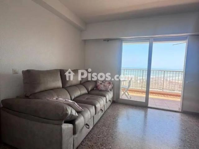 Piso en alquiler en Centre Urbà