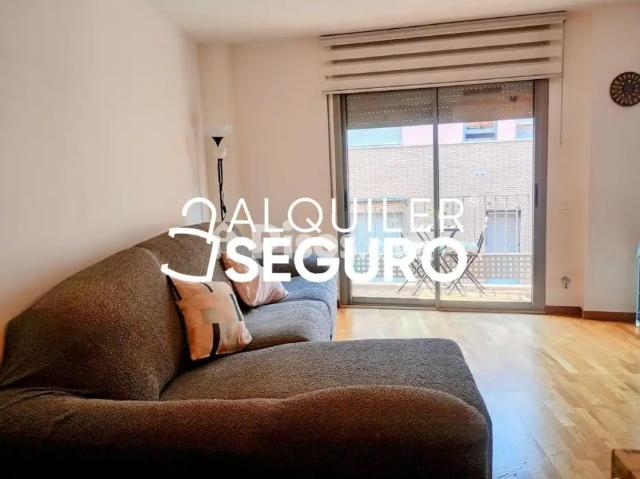 Piso en alquiler en Centre Casc Antic