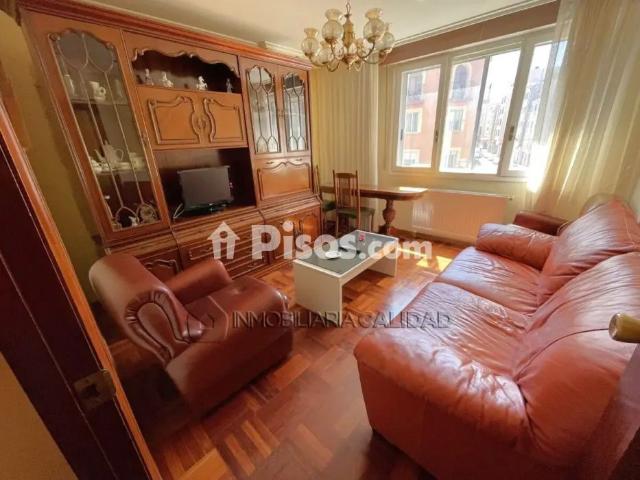 Piso en alquiler en Centro