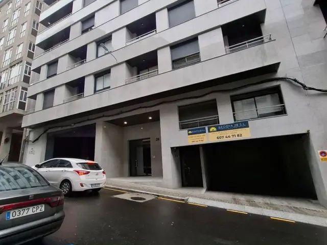 Piso en alquiler en Centro