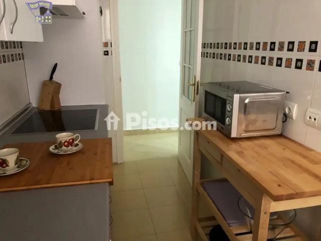 Piso en alquiler en Centro