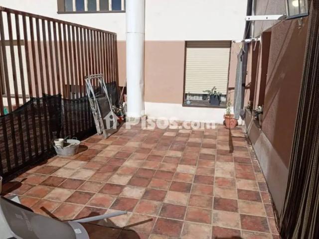Piso en alquiler en Centro