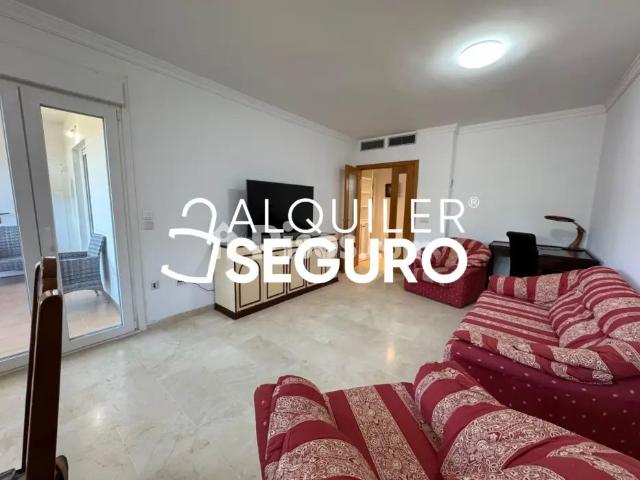 Piso en alquiler en Centro
