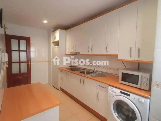 Piso en alquiler en Centro