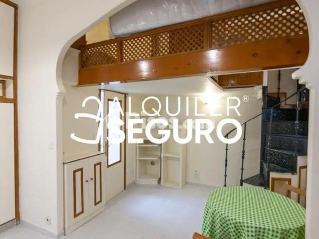 Piso en alquiler en Centro