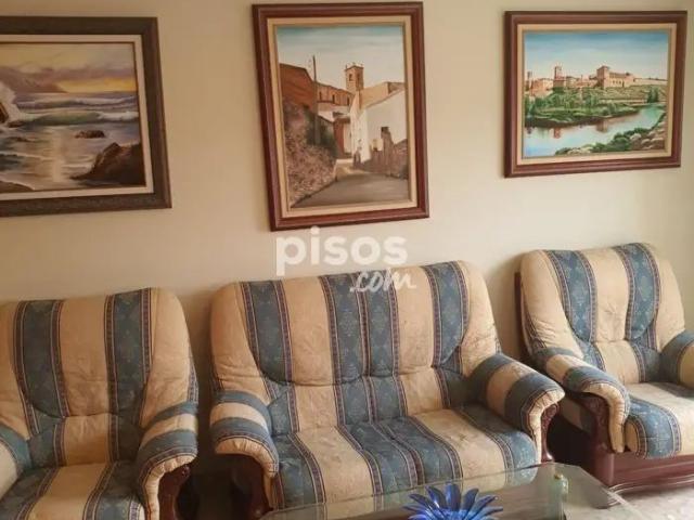Piso en alquiler en Centro