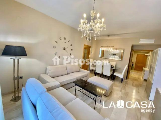 Piso en alquiler en Centro