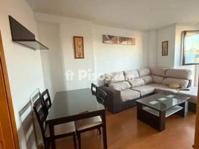 Piso en alquiler en Centro