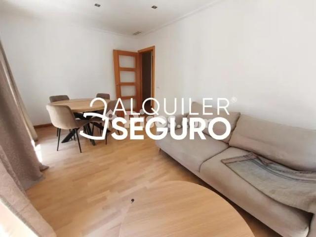 Piso en alquiler en Centro