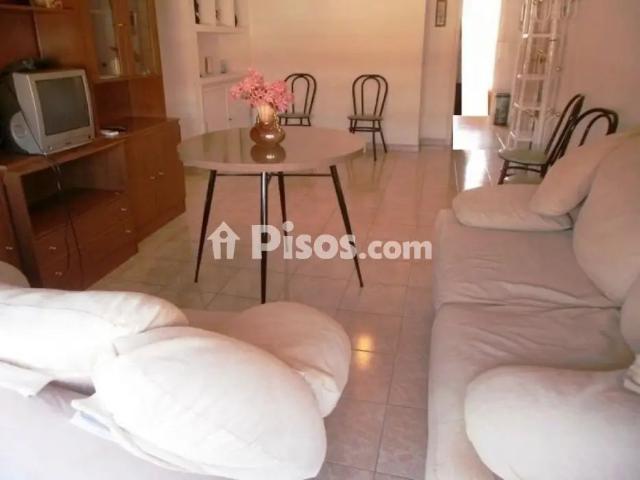 Piso en alquiler en Centro