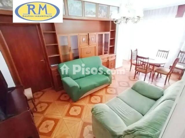 Piso en alquiler en Centro
