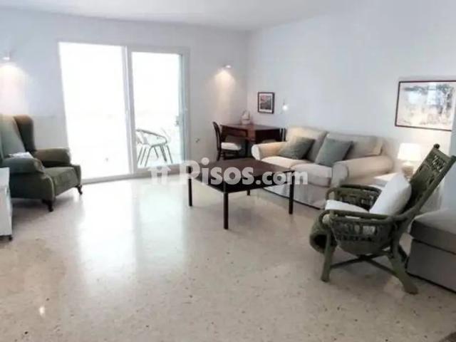 Piso en alquiler en Centro