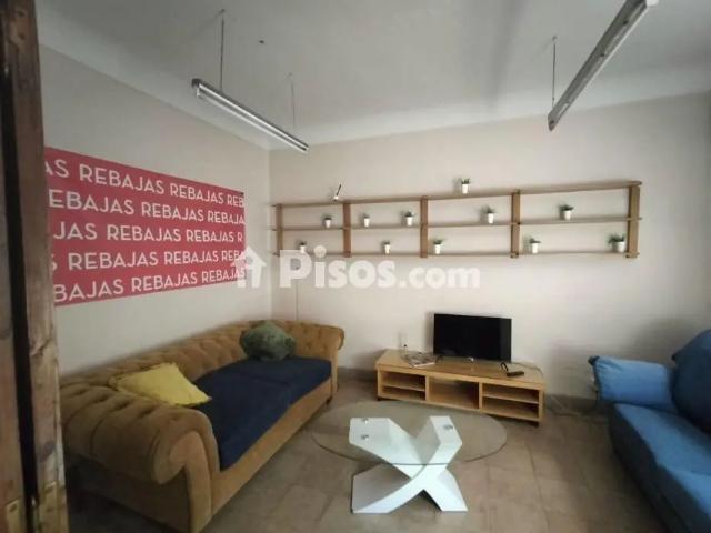 Piso en alquiler en Centro