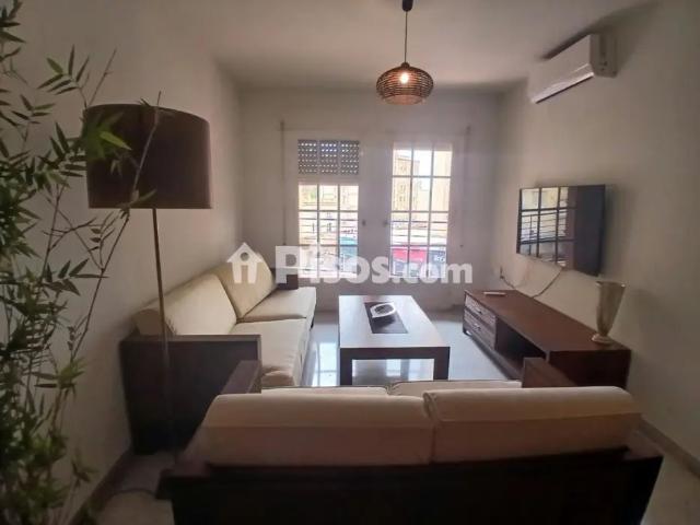 Piso en alquiler en Centro