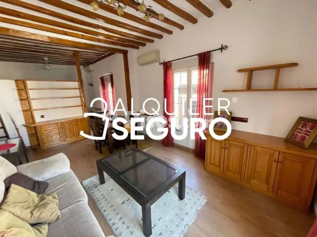 Piso en alquiler en Centro