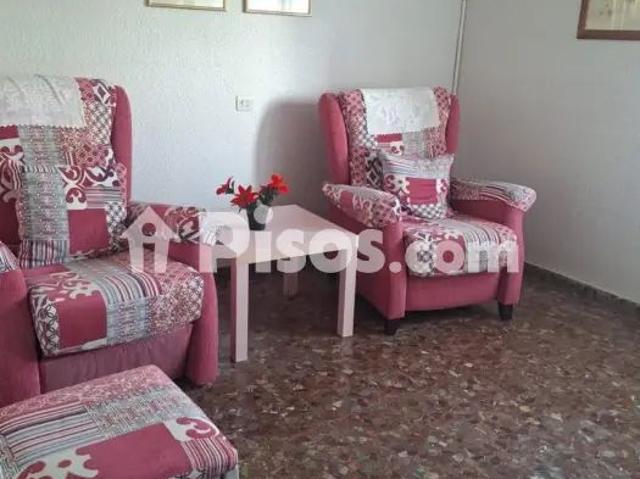 Piso en alquiler en Centro