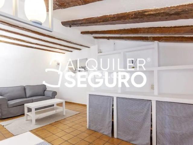Piso en alquiler en Centro