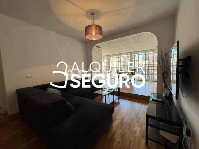 Piso en alquiler en Centro