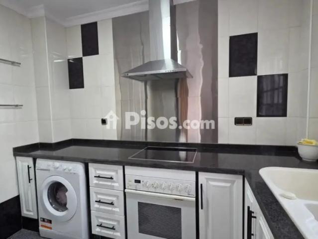 Piso en alquiler en Centro