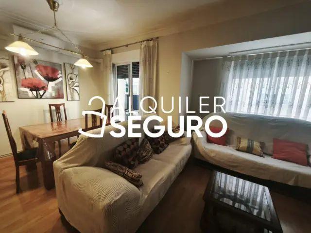 Piso en alquiler en Centro