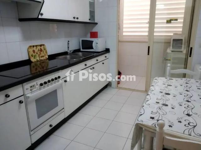 Piso en alquiler en Centro