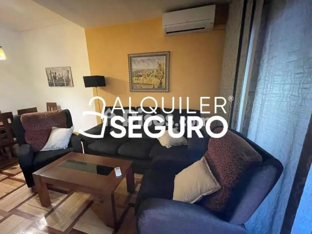 Piso en alquiler en Centro