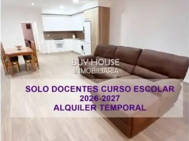Piso en alquiler en Centro
