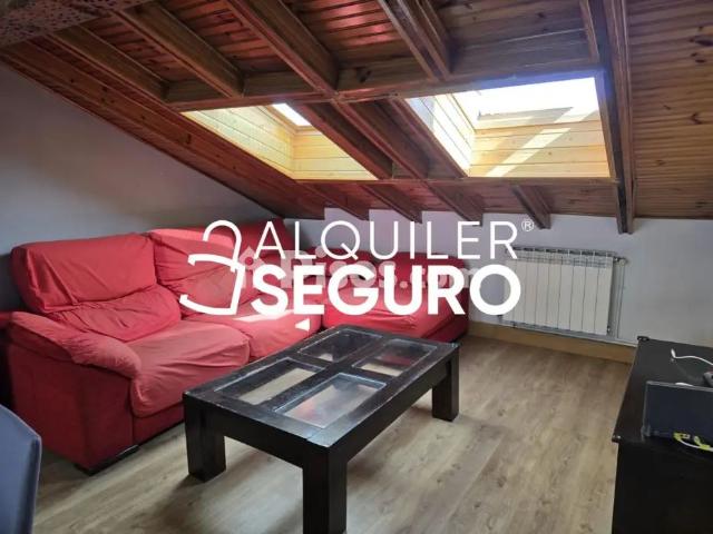 Piso en alquiler en Centro