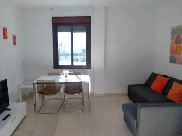 Piso en alquiler en Centro