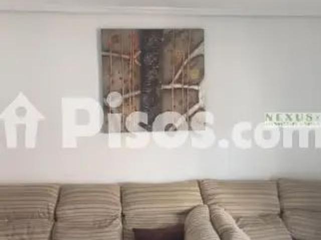 Piso en alquiler en Centro